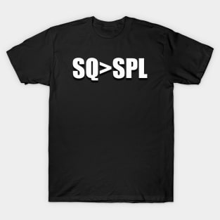 SQ > SPL V3 T-Shirt